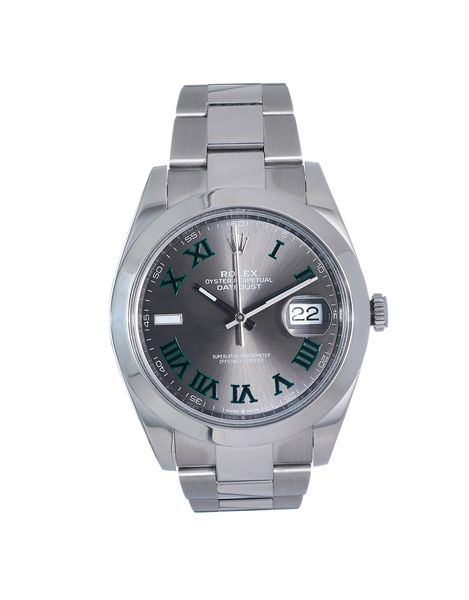 Rolex Datejust 41 126300